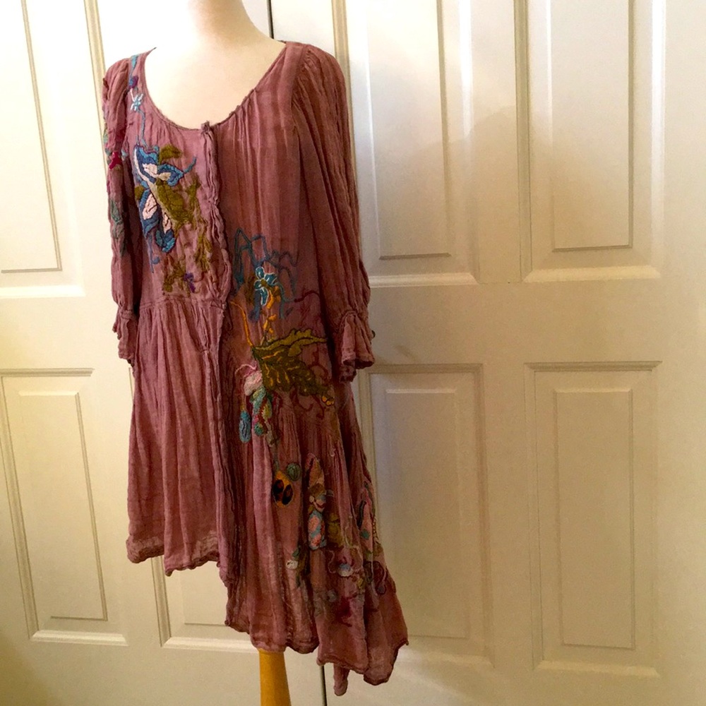 Magnolia Pearl Beautiful Wear Dress